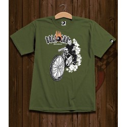 Camiseta mod. Biker 01
